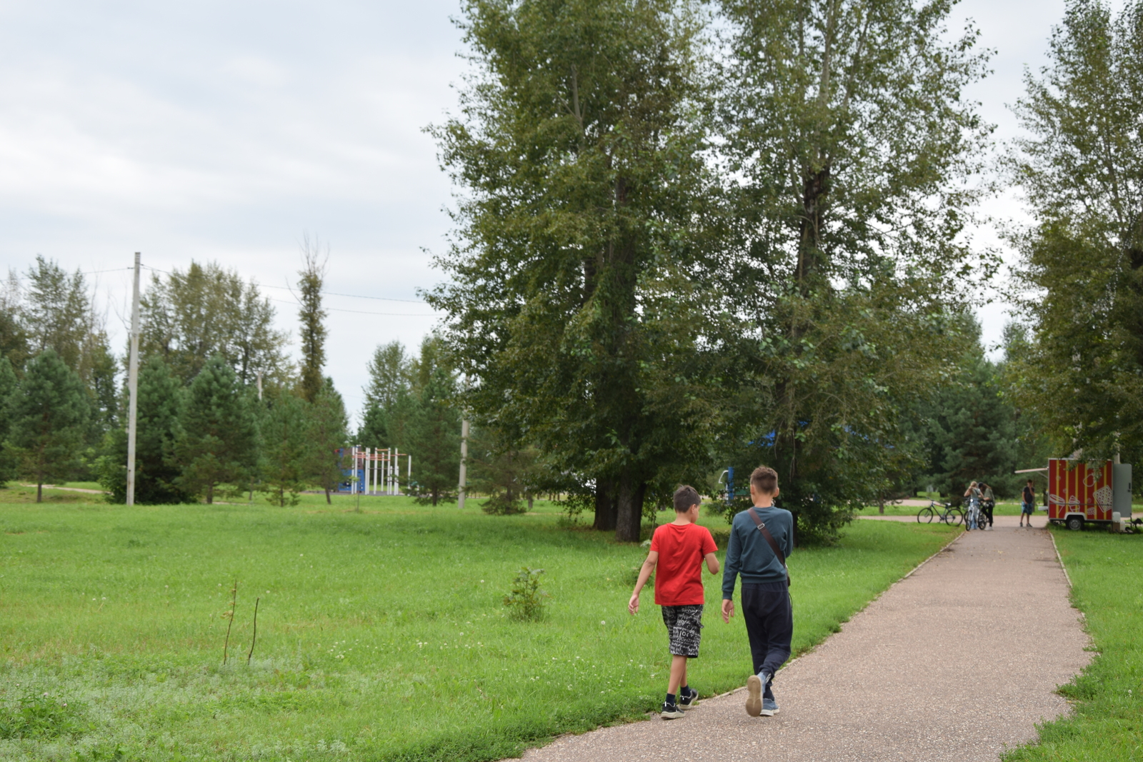 Погода на 23 сентября: тепло и безветренно