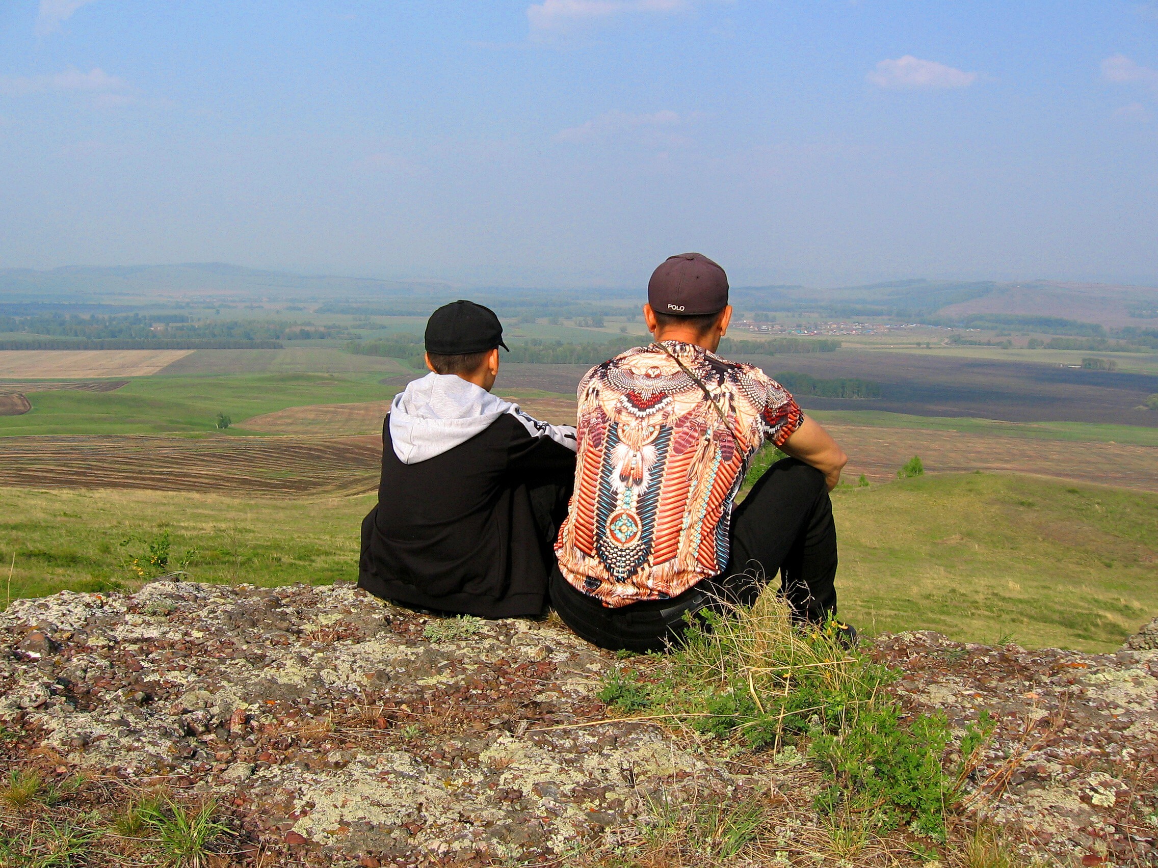Лучше гор могут быть только горы