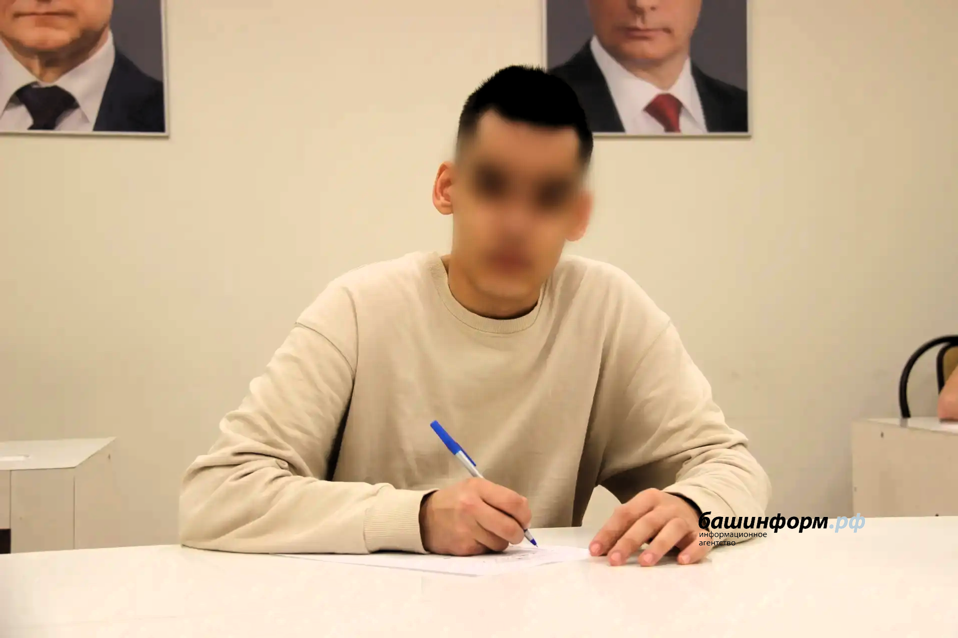 Молодые контрактники из Башкирии рассказали, почему они выбрали ВБС для службы