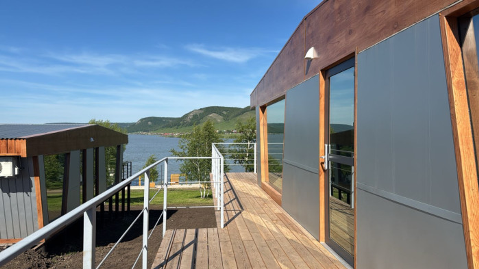 В Мелеузовском районе откроется отель из 32 модульных домов