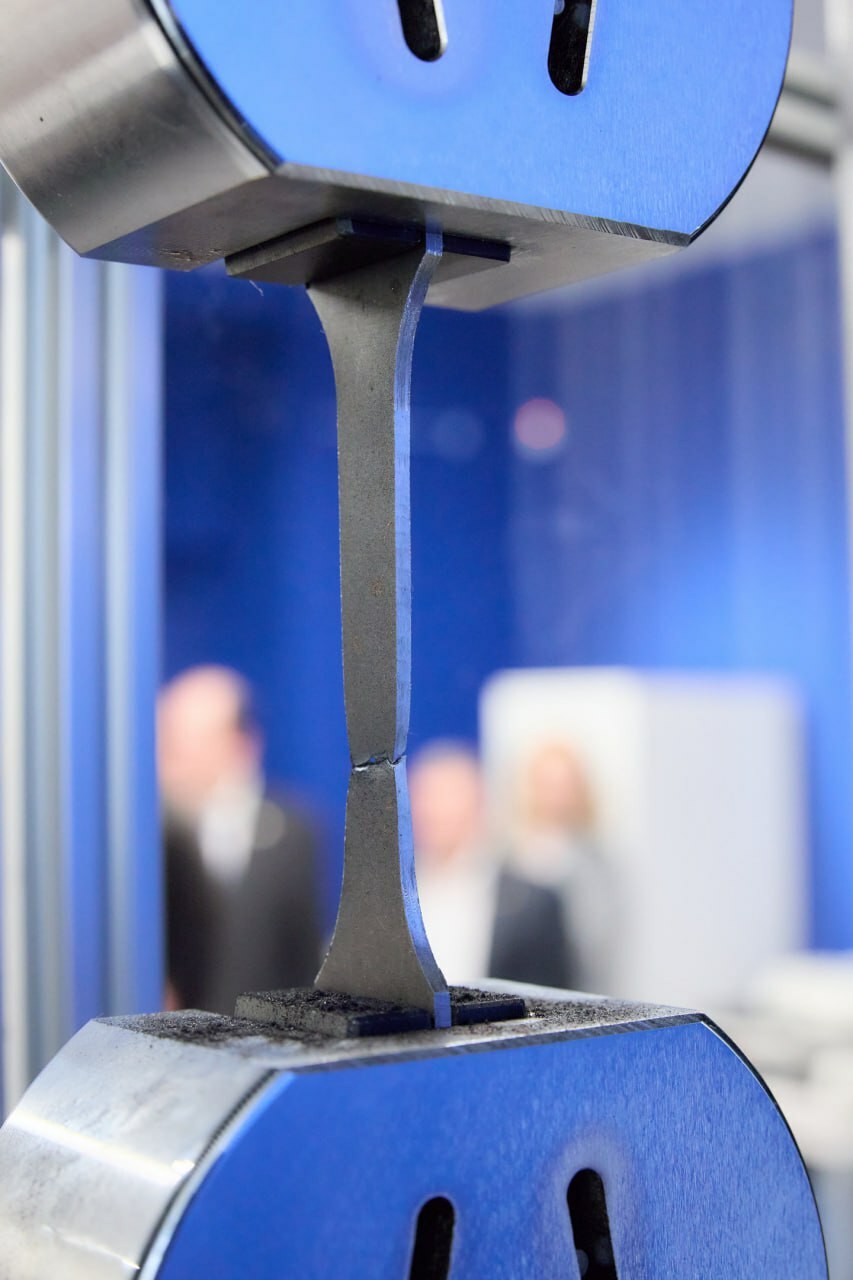 В Межвузовском кампусе Уфы открылась современная лаборатория металловедения