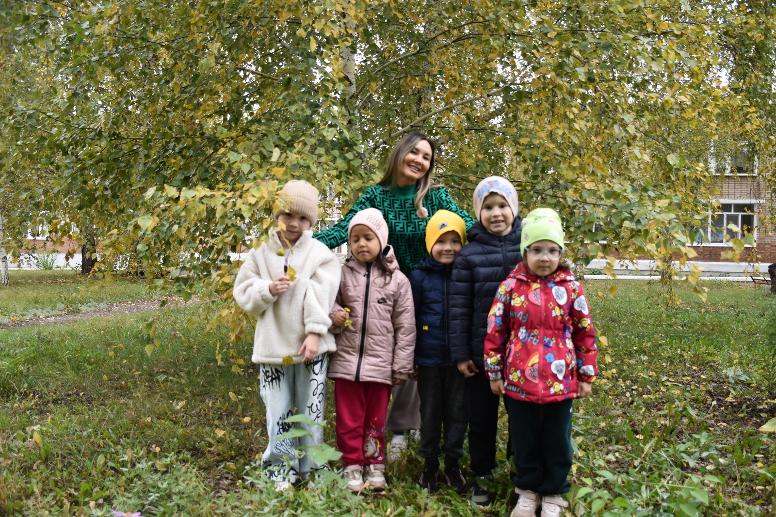 Воспитатель из Мелеуза посвятила более 20 лет любимой профессии