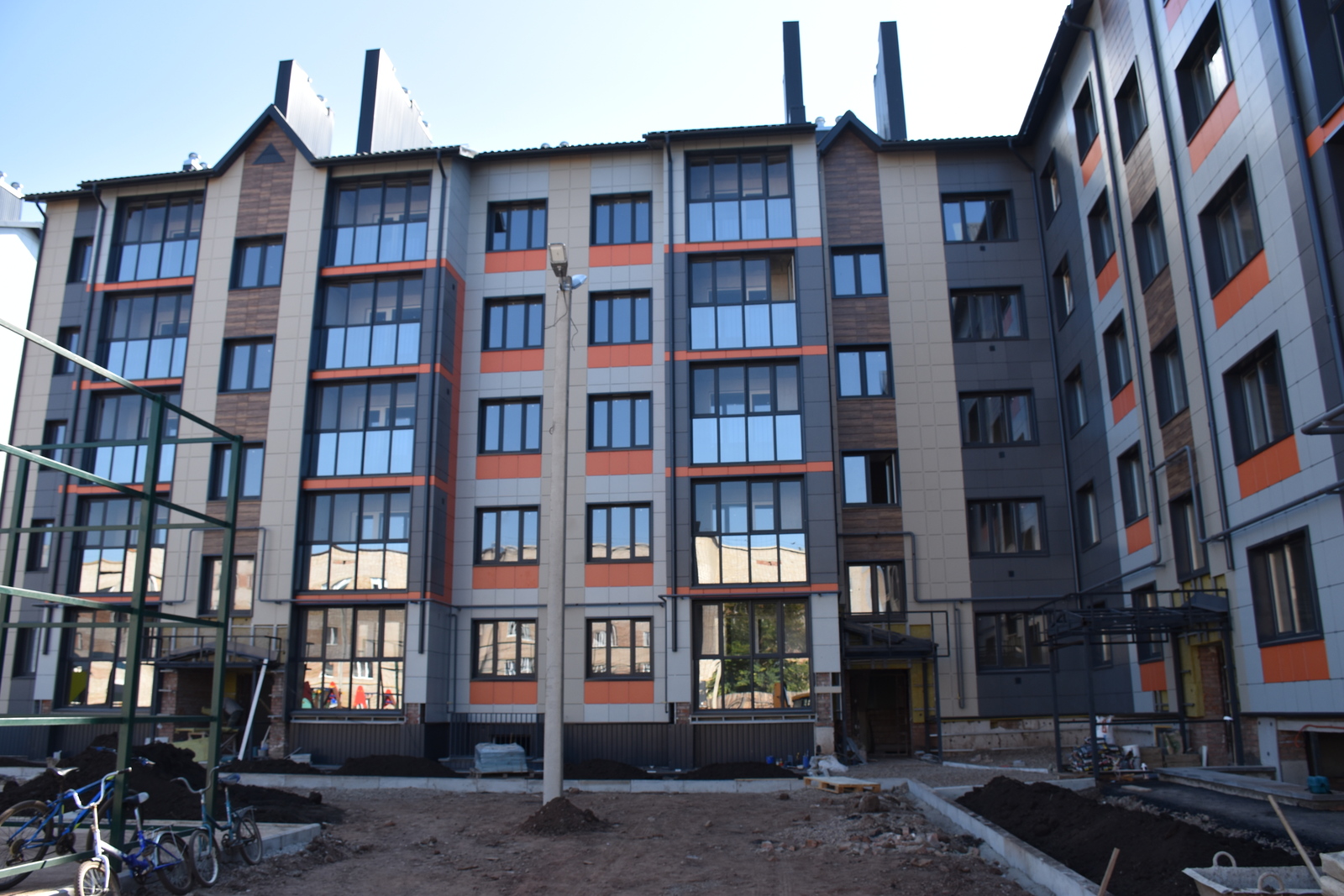 Квадратный метр жилья в Башкирии подорожал до 117,6 тыс. рублей