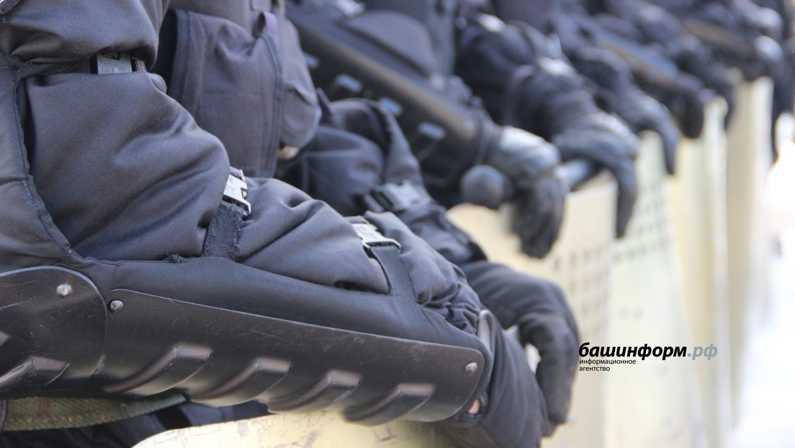 Они борются за безопасность страны уже двадцать лет