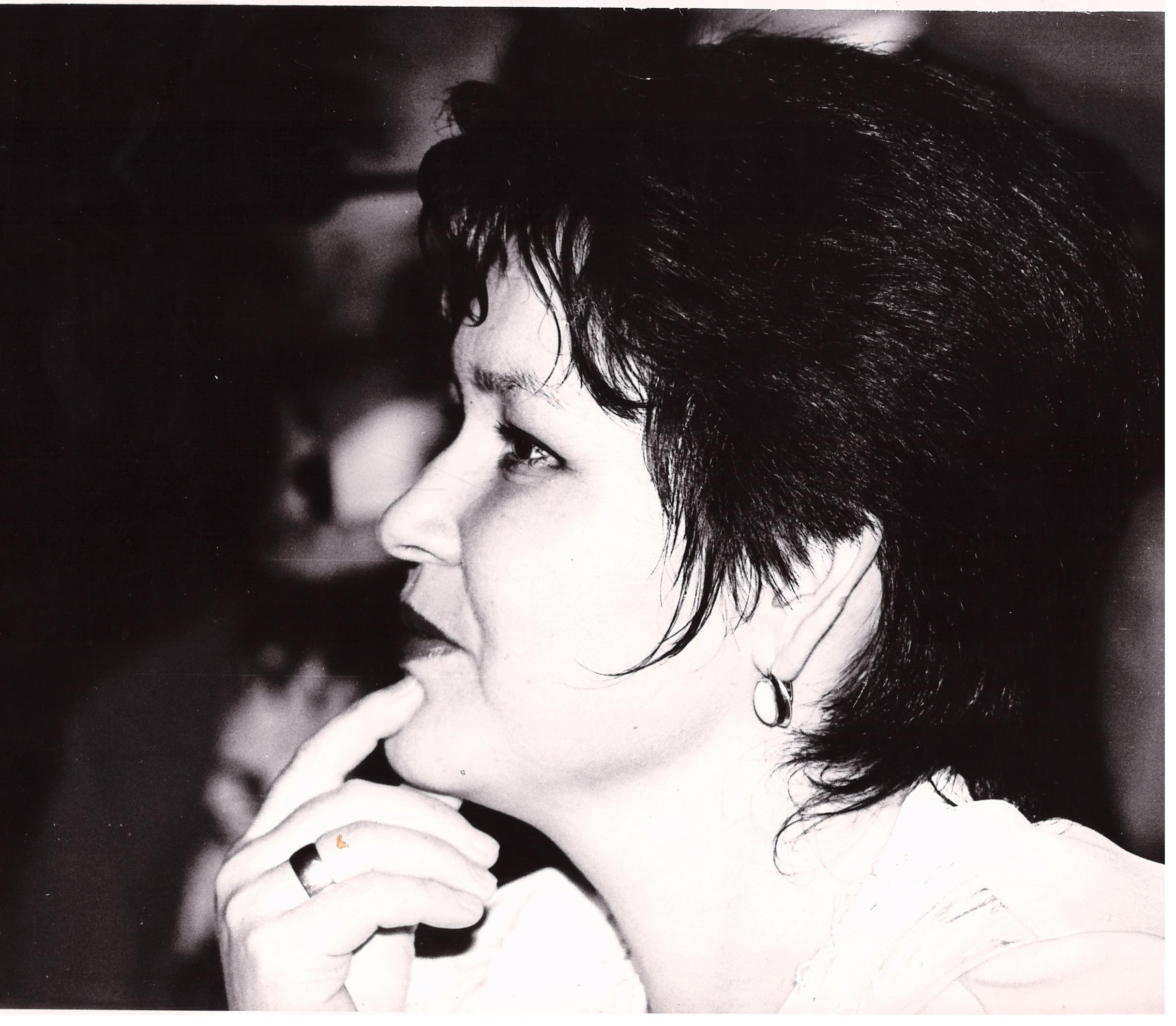 В Мелеузе прекрасный юбилей отмечает руководитель ЗАГСа Лилия Менчикова