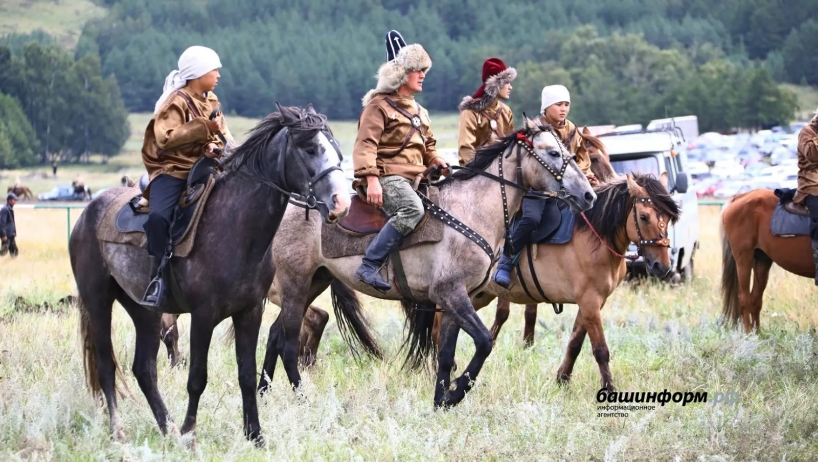 В Башкирию на фестиваль «Башкорт аты» съезжаются гости из 17 стран