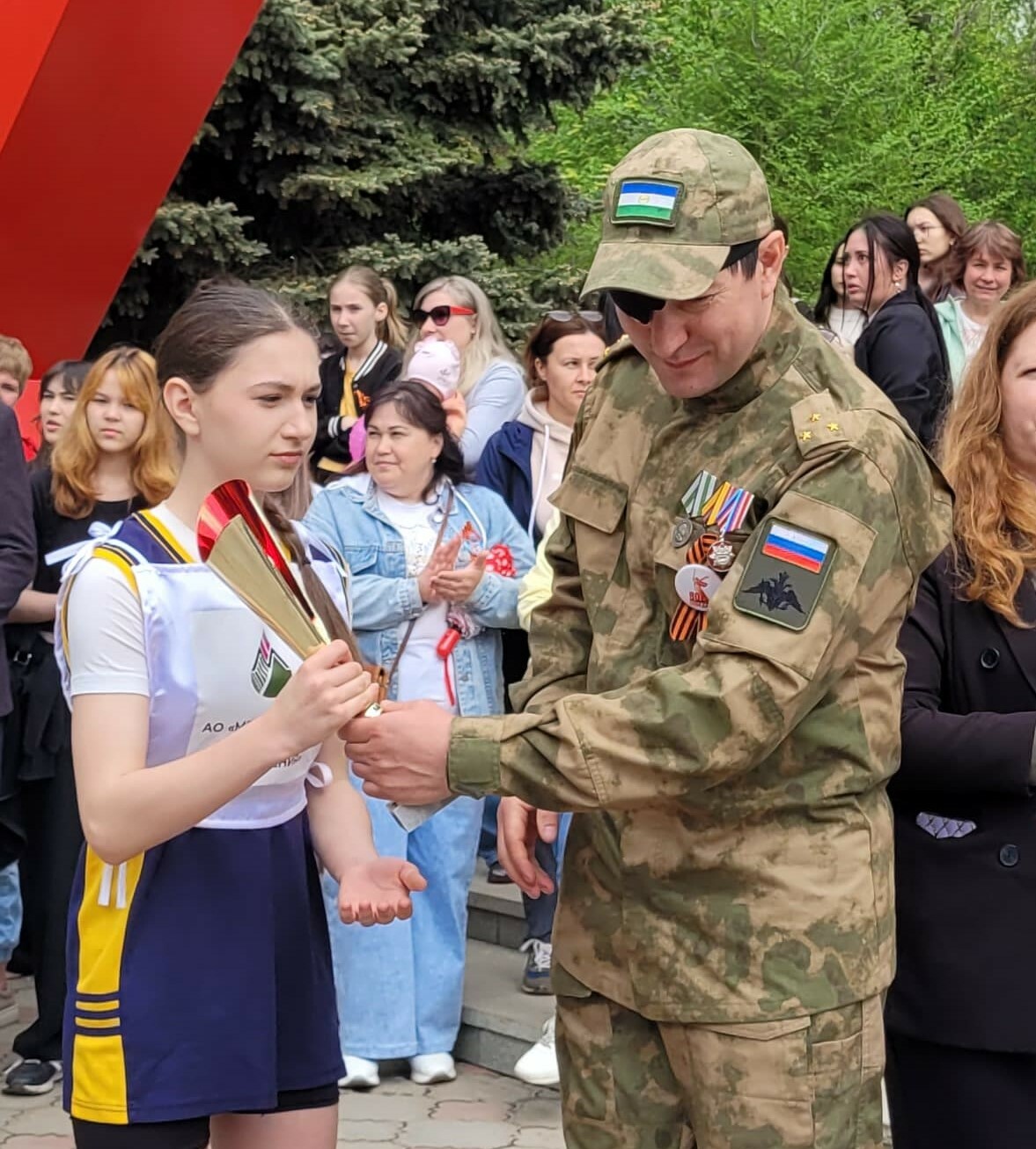 В Мелеузе подведены итоги спортивных мероприятий на День Победы