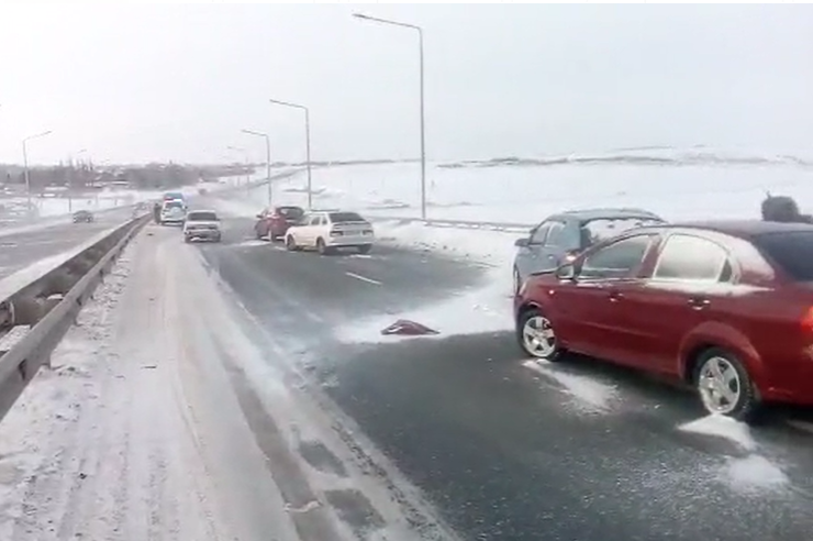 В Мелеузовском районе в двух ДТП пострадали два человека