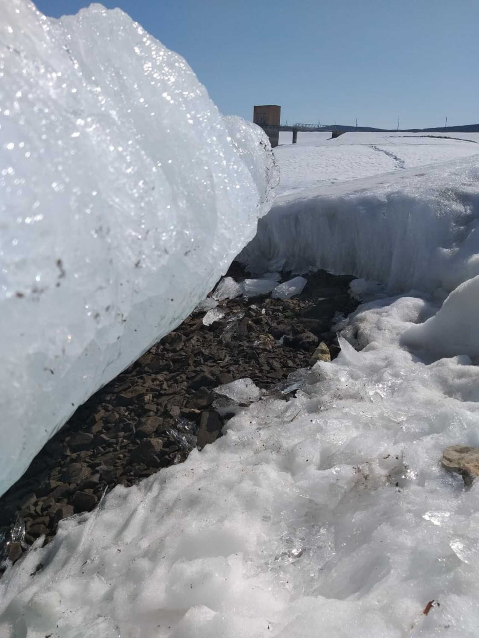 Мелеузовцам советуют заранее готовиться к половодью
