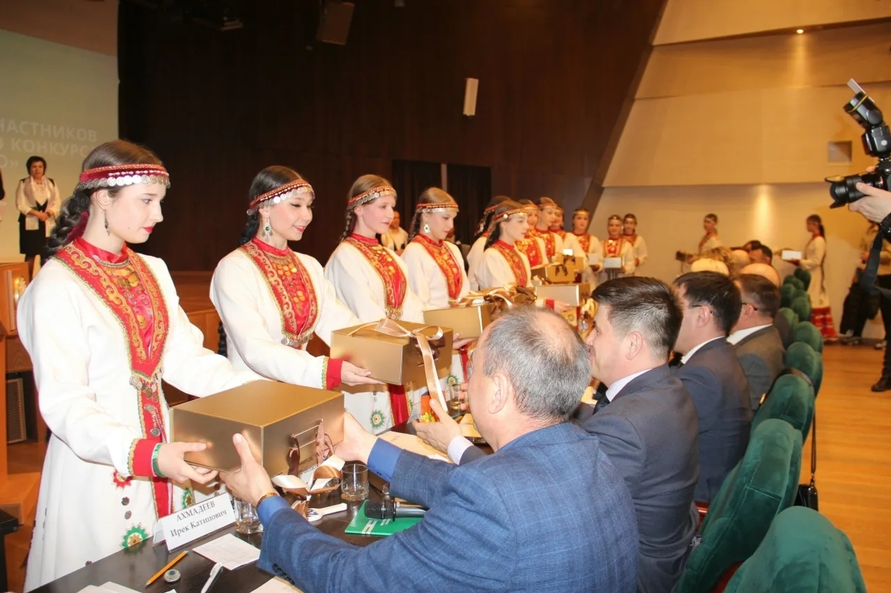 Мелеузовцы приняли участие в финале республиканского конкурса «Трезвое село»