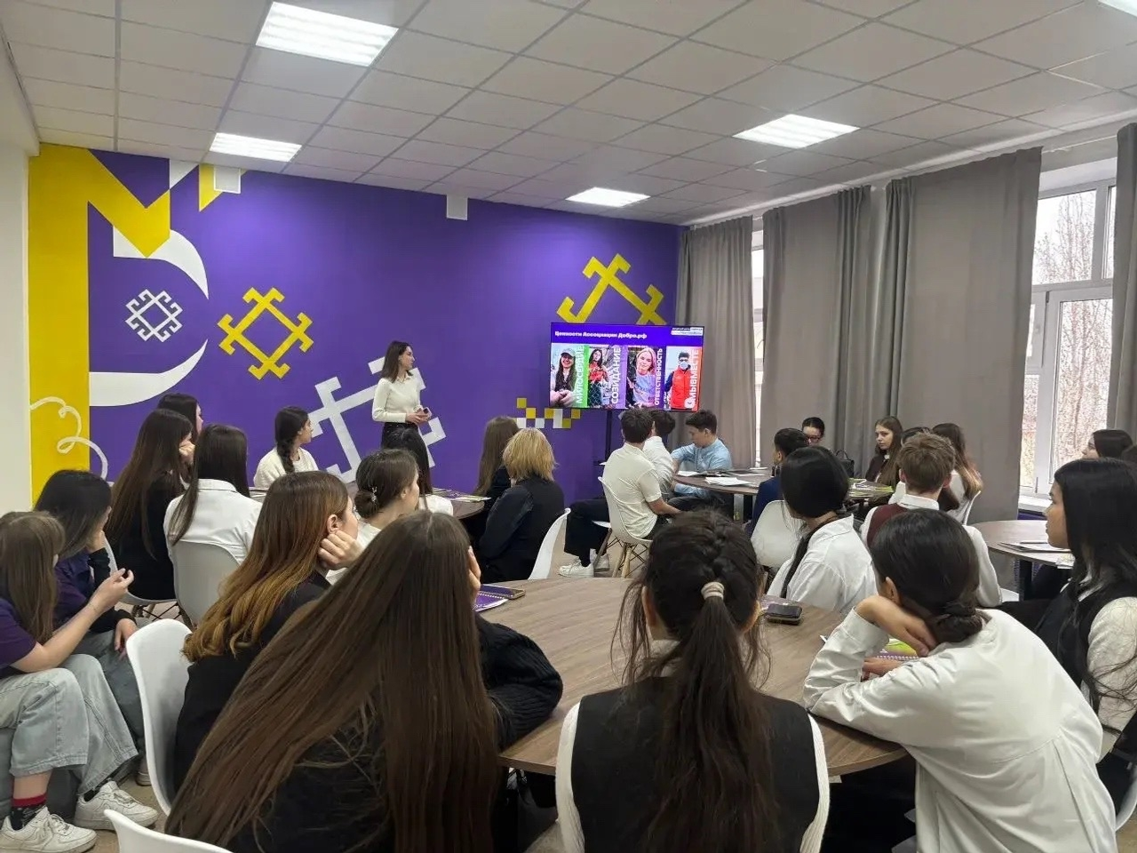 «Агидель 2.0»: как молодёжь Мелеуза «прокачала» своё будущее