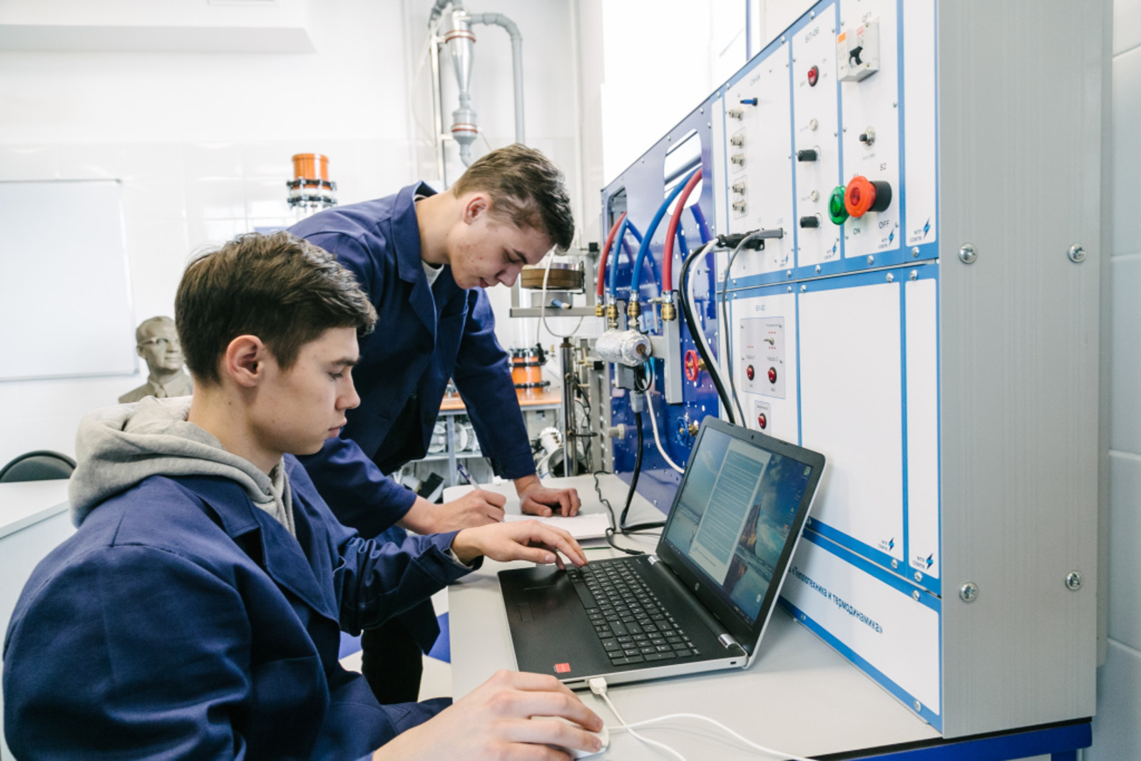 Вуз-резидент Межвузовского кампуса в Уфе будет готовить инженеров