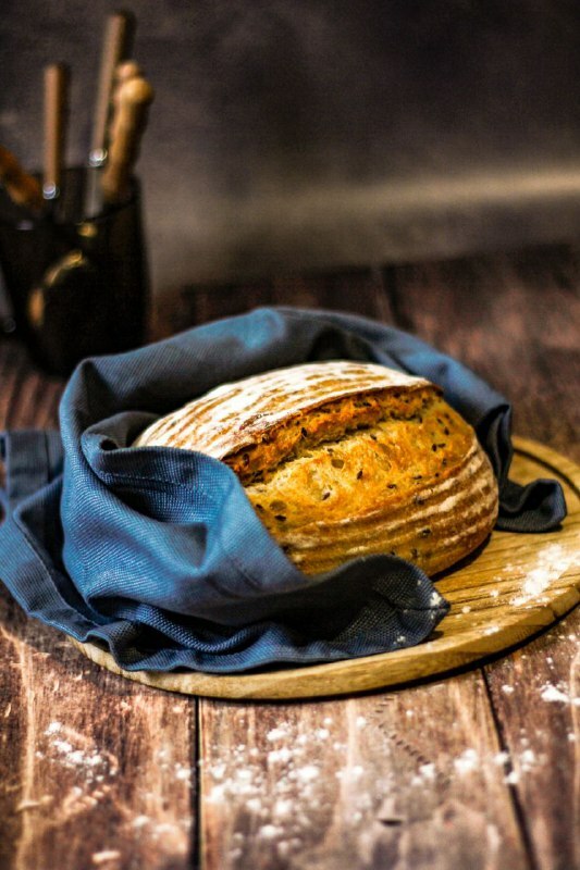 От увлечения – к бизнесу. Как самозанятая мама из Мелеуза печёт ремесленный хлеб