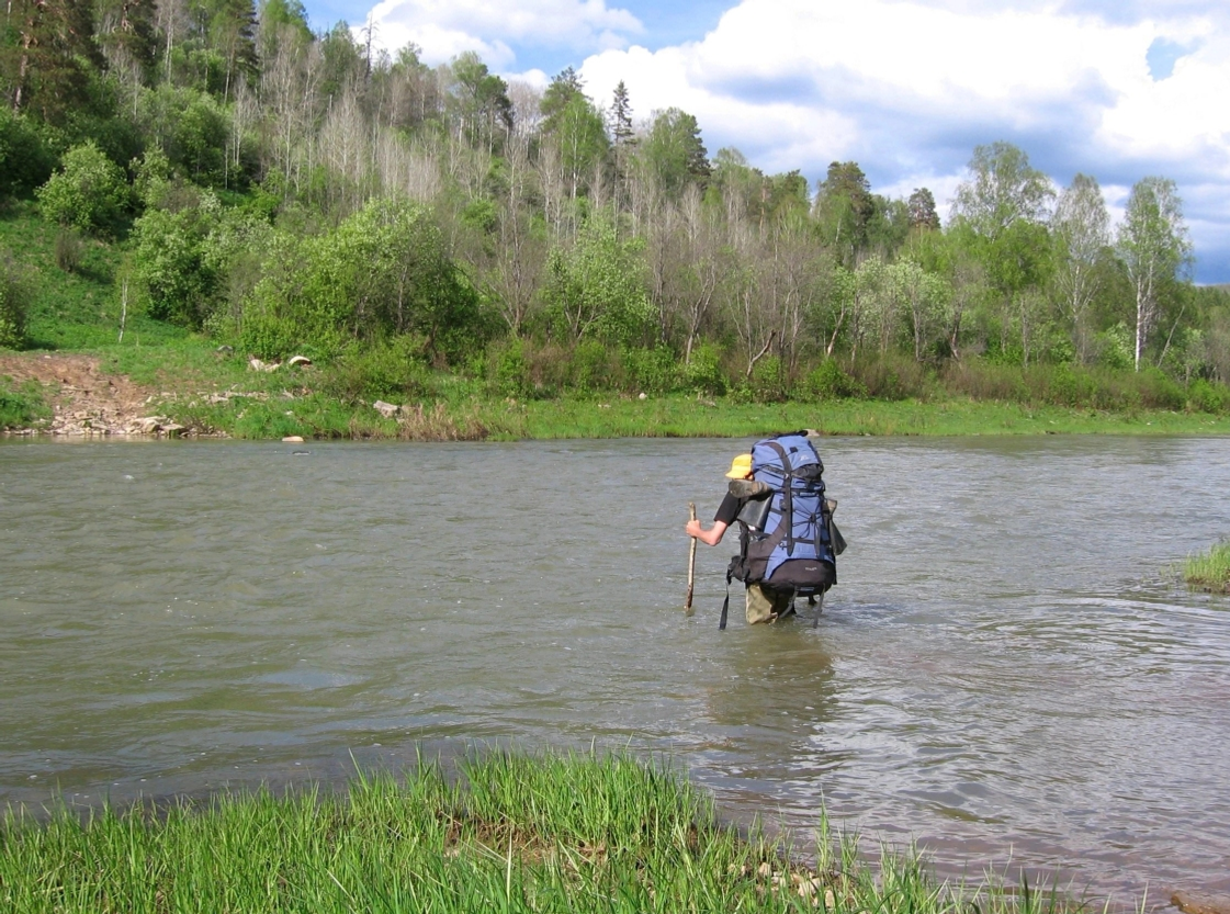 Путешествуем по горам и рекам Южного Урала