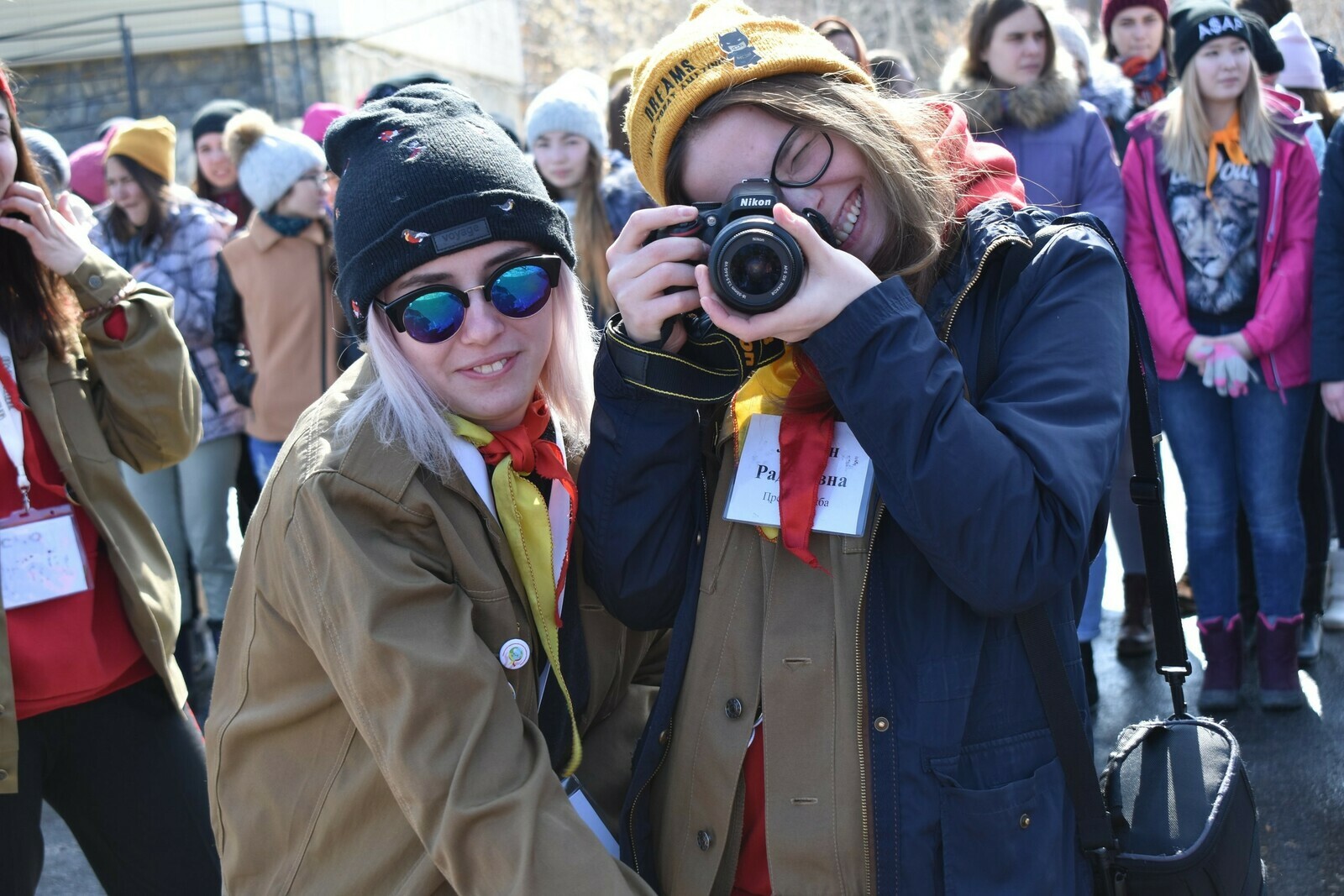 Башкортостан примет участие в окружном соревновании студенческих отрядов