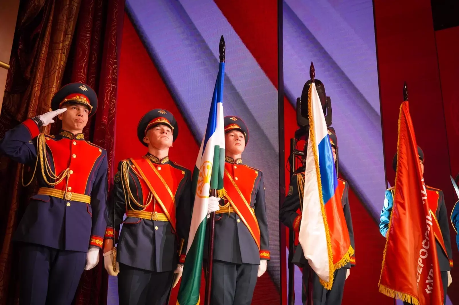 В Уфе стартовал III Всероссийский слёт проекта «Хранители истории»