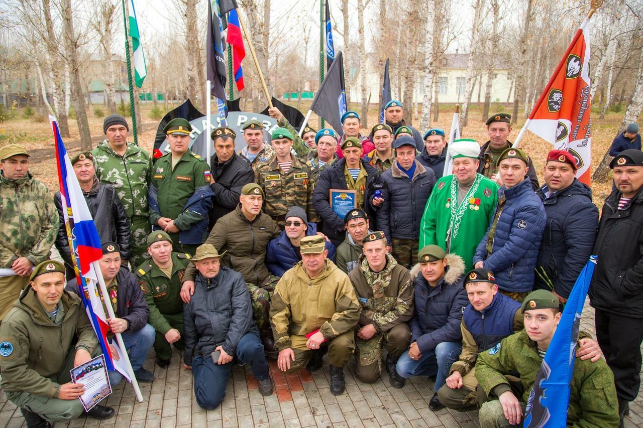 Боец "Кипчак" из Мелеуза: «Осуществил мечту о ВДВ»