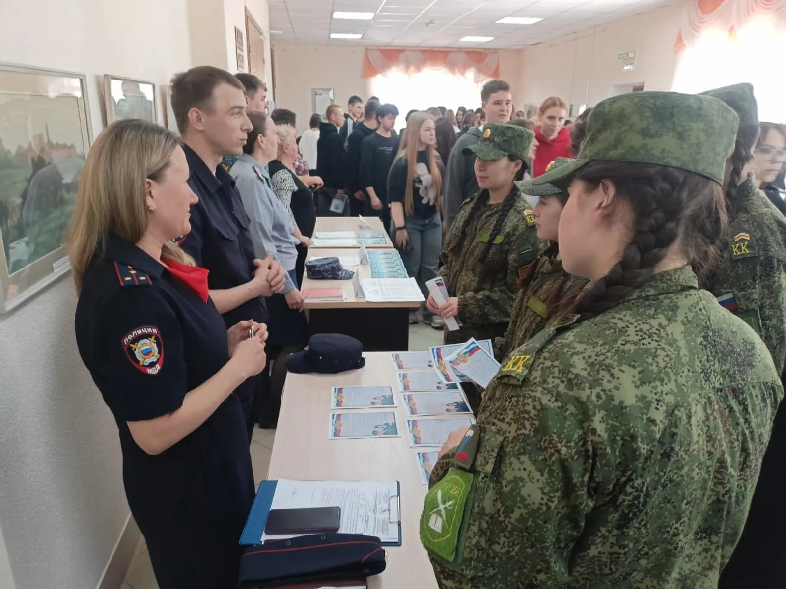 В Башкирии пройдёт федеральный этап Всероссийской ярмарки трудоустройства