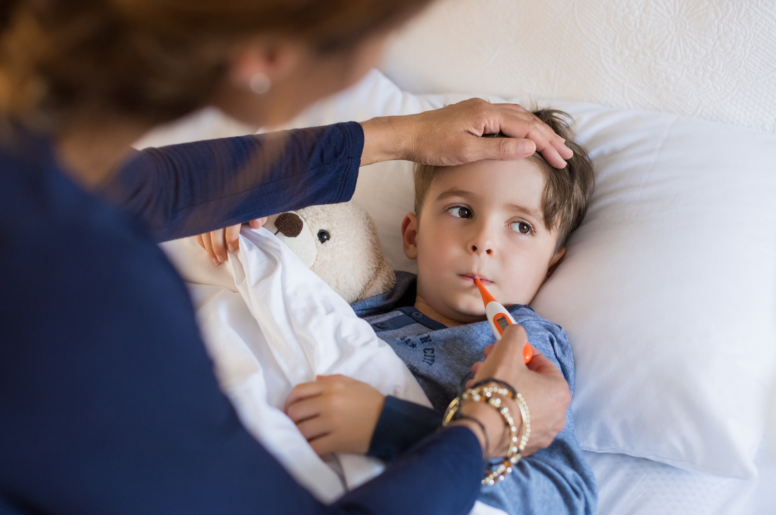 Что делать, если ребенок заболел КОВИД-19?