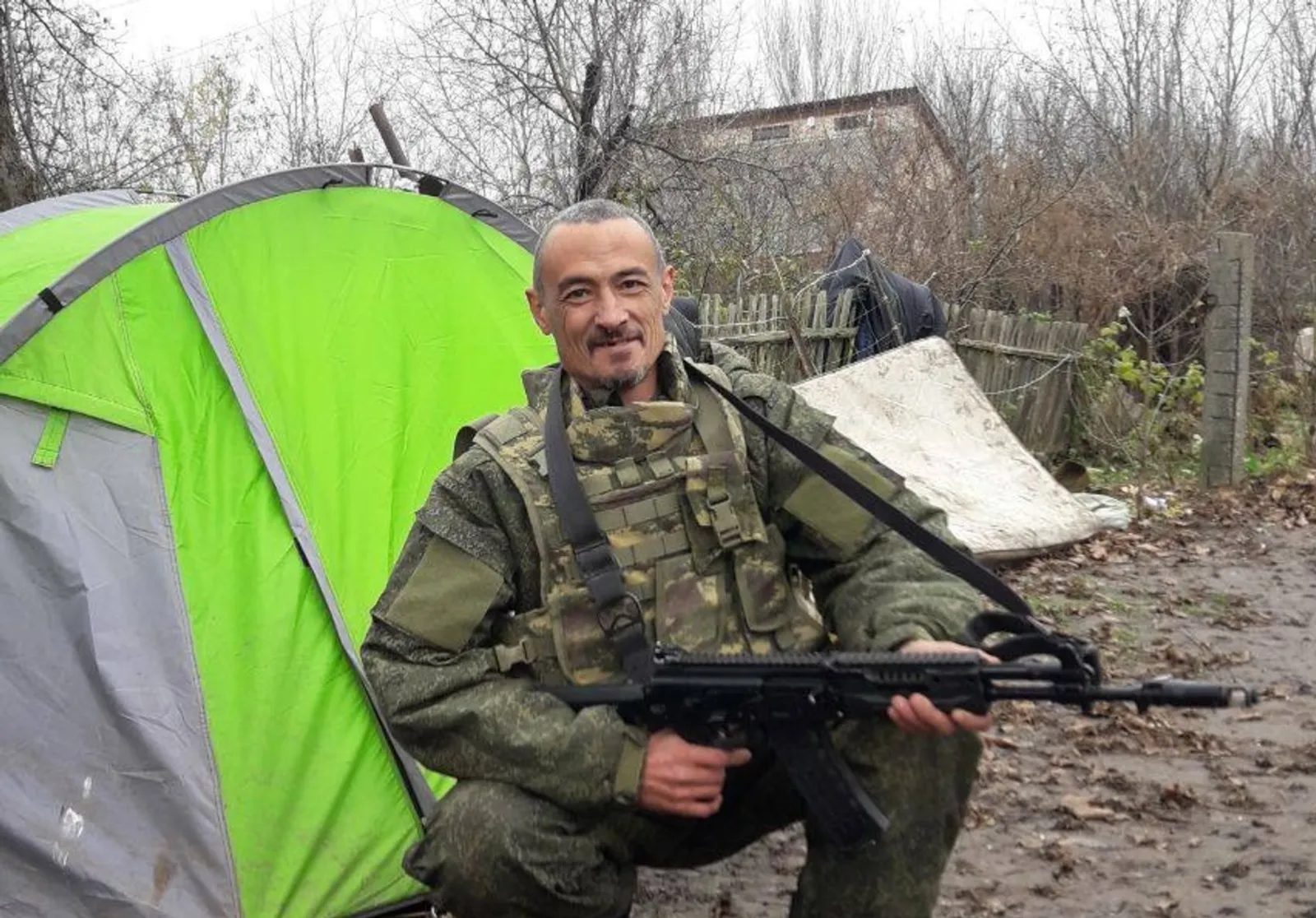 Юрист из Башкирии защищал Родину в зоне СВО