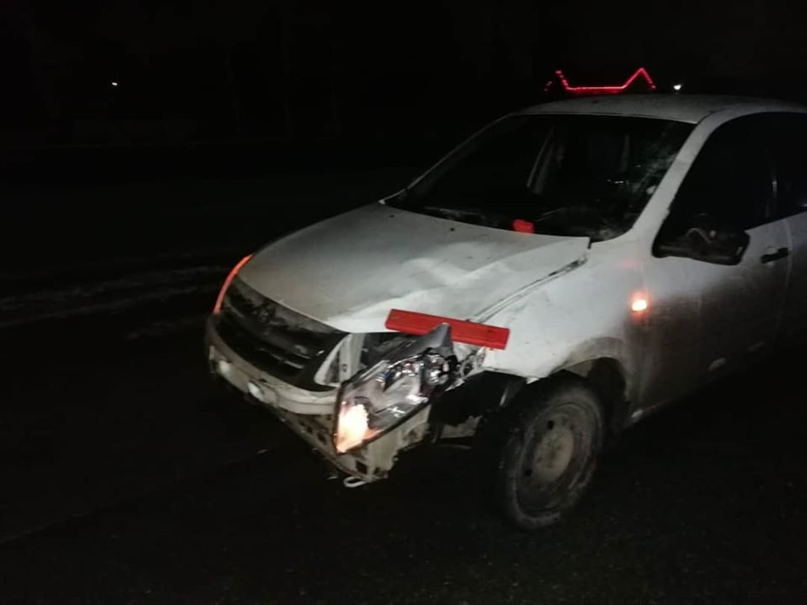 В Мелеузовском районе за неделю произошло ДТП с пострадавшим, сгорели три бани