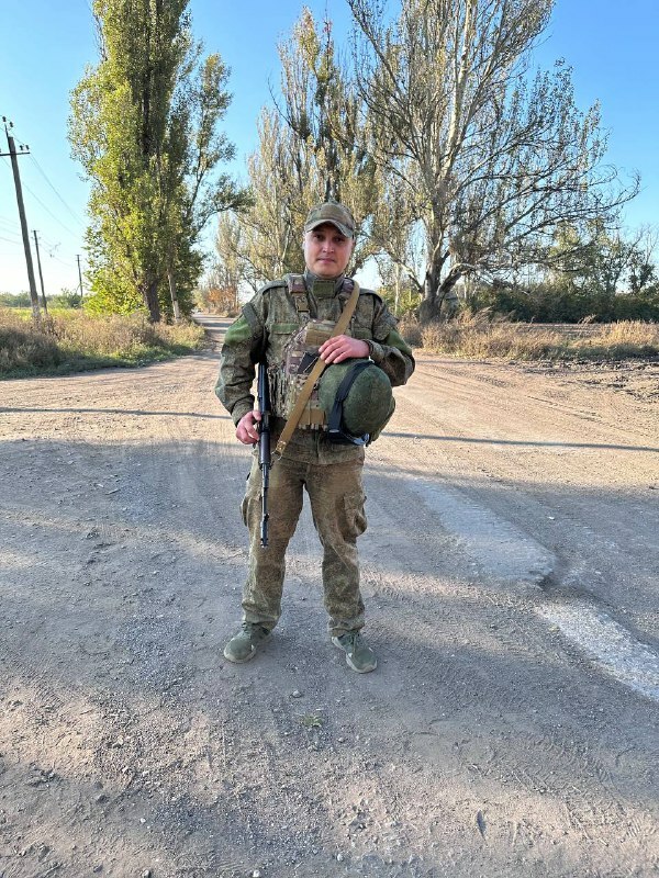 В Зиргане помнят героя СВО Равиля Бареева