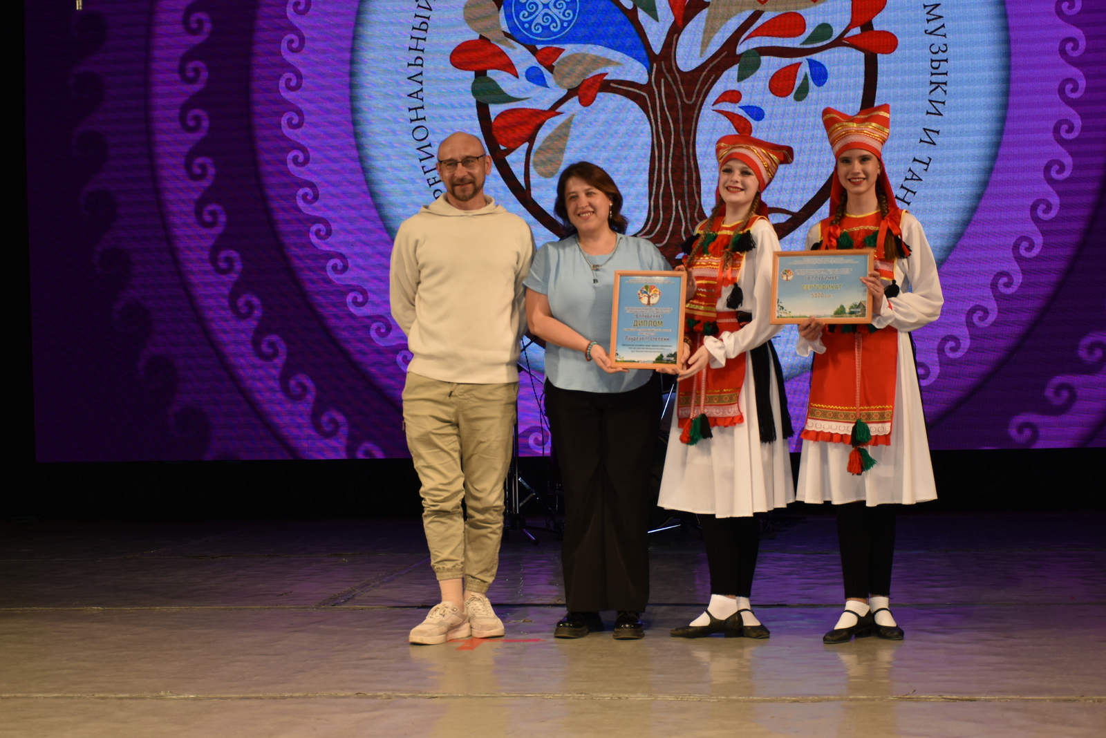 Фестиваль-конкурс «В глубинке», два дня гремевший в Мелеузе, определил лучших