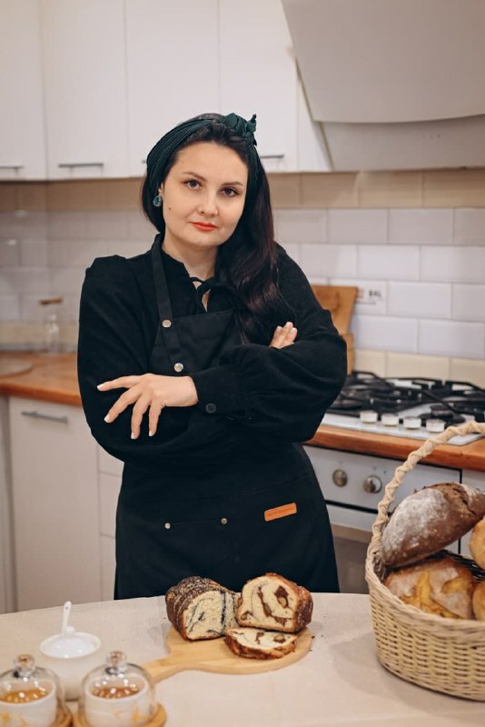 От увлечения – к бизнесу. Как самозанятая мама из Мелеуза печёт ремесленный хлеб