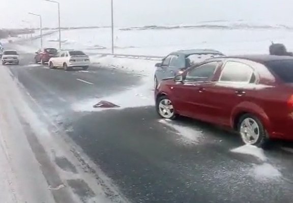 В Мелеузовском районе произошло ДТП с одним пострадавшим