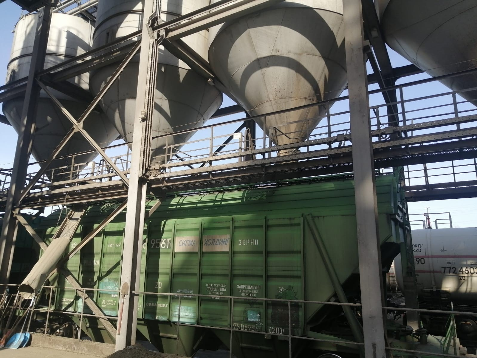 Зерно от производителей Башкирии пользуется спросом за рубежом