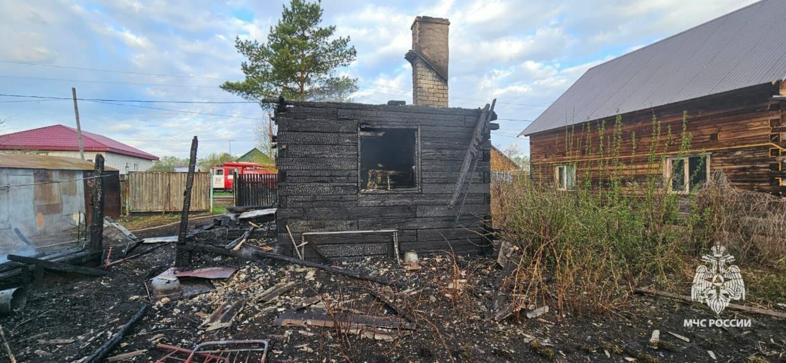 Мелеузовский госпожнадзор предупреждает: халатность приводит к гибели в пожарах!