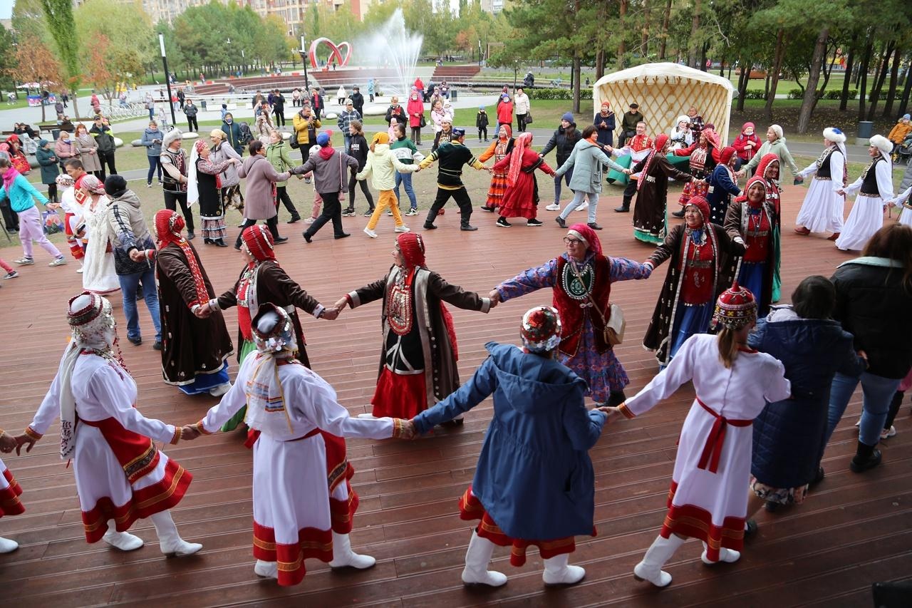 В Уфе пройдет фестиваль-конкурс фольклорного искусства  «Живая связь времён»