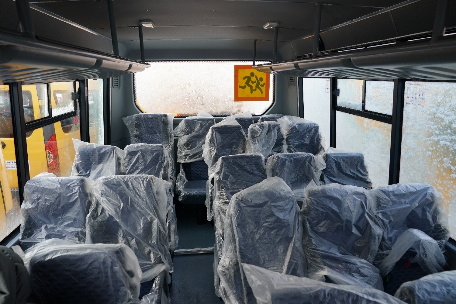 В Башкирии школы получили еще 56 новых автобусов