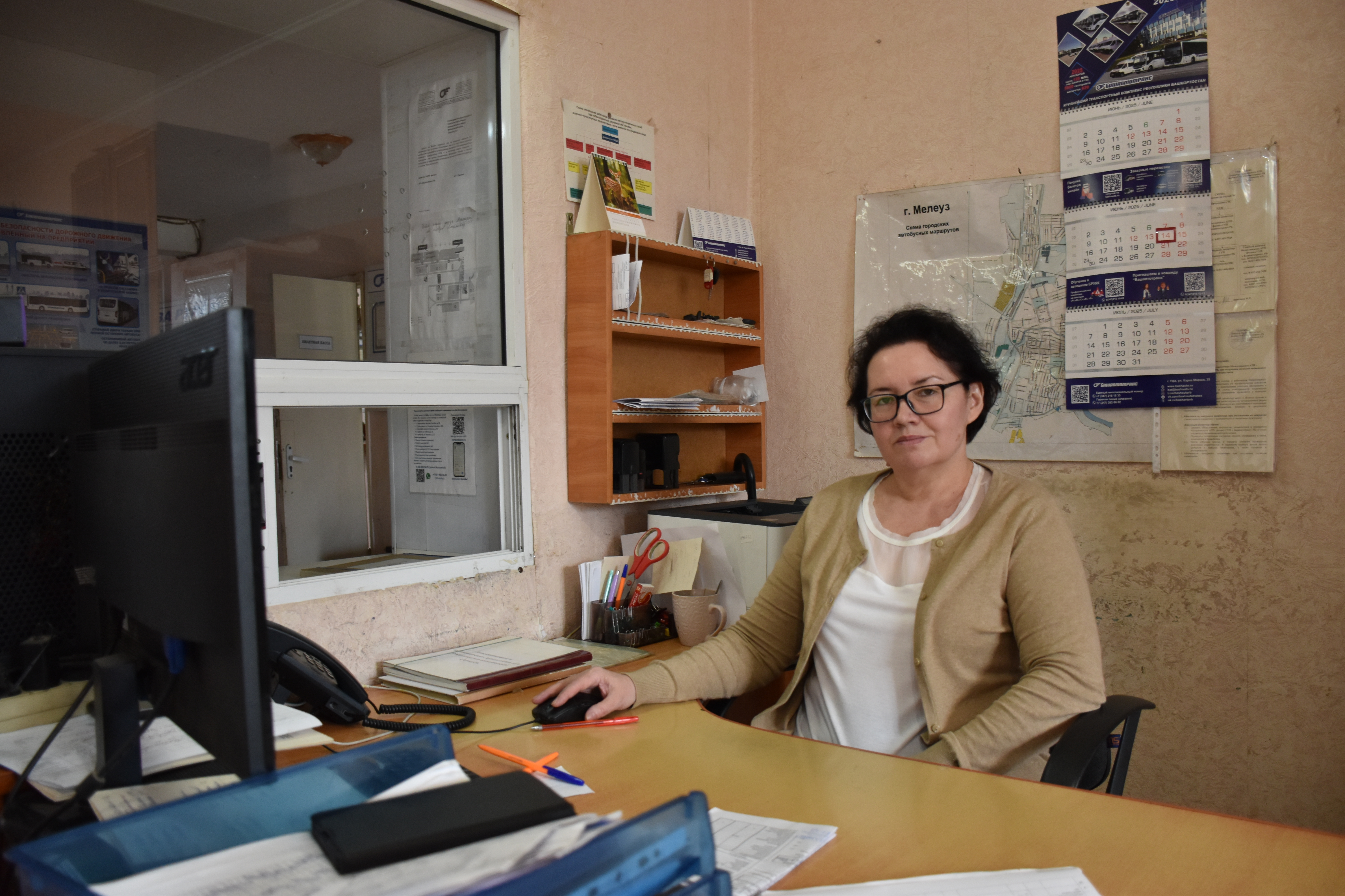 Мелеузовское АТП: «Автобус должен быть на маршруте»