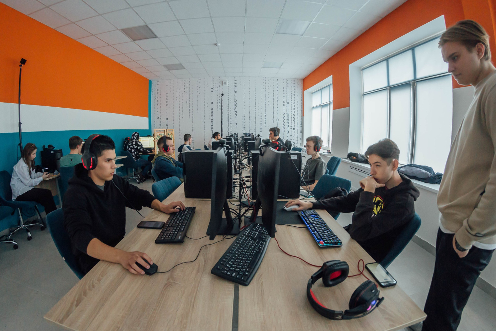 В Межвузовском кампусе Уфы на грант будут развивать фиджитал-спорт