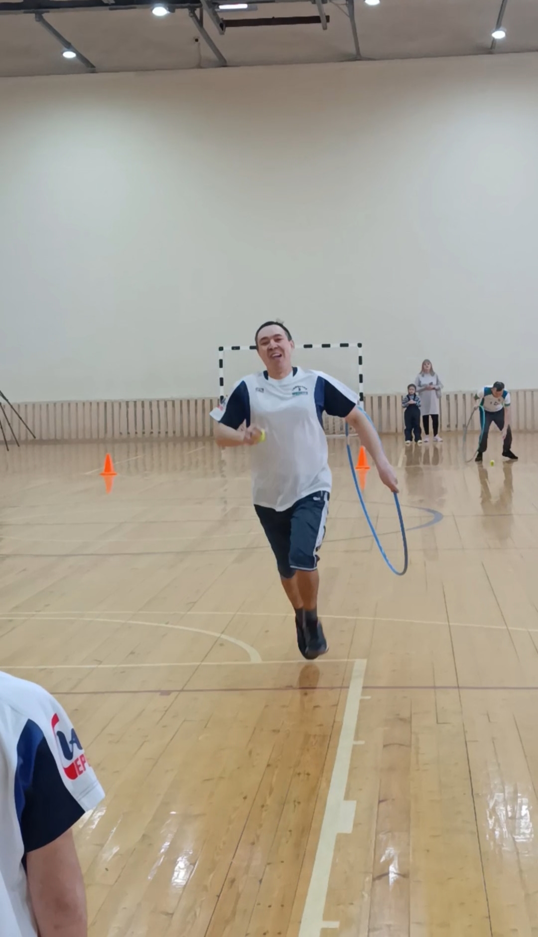 В Мелеузе прошли «Новогодние семейные игры-2026»