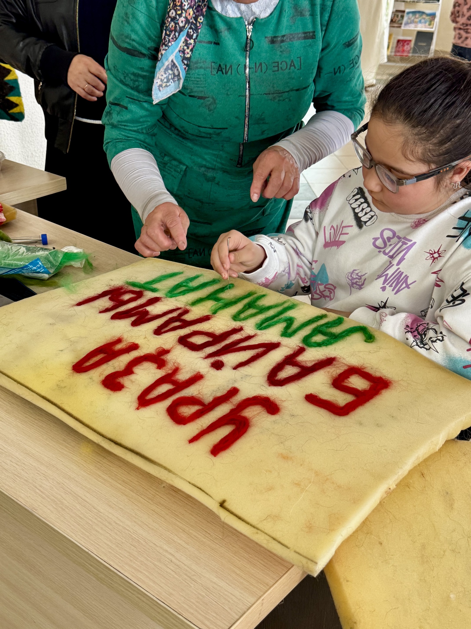 В Мелеузе Башкирии впервые провели городской детский Ураза-байрам