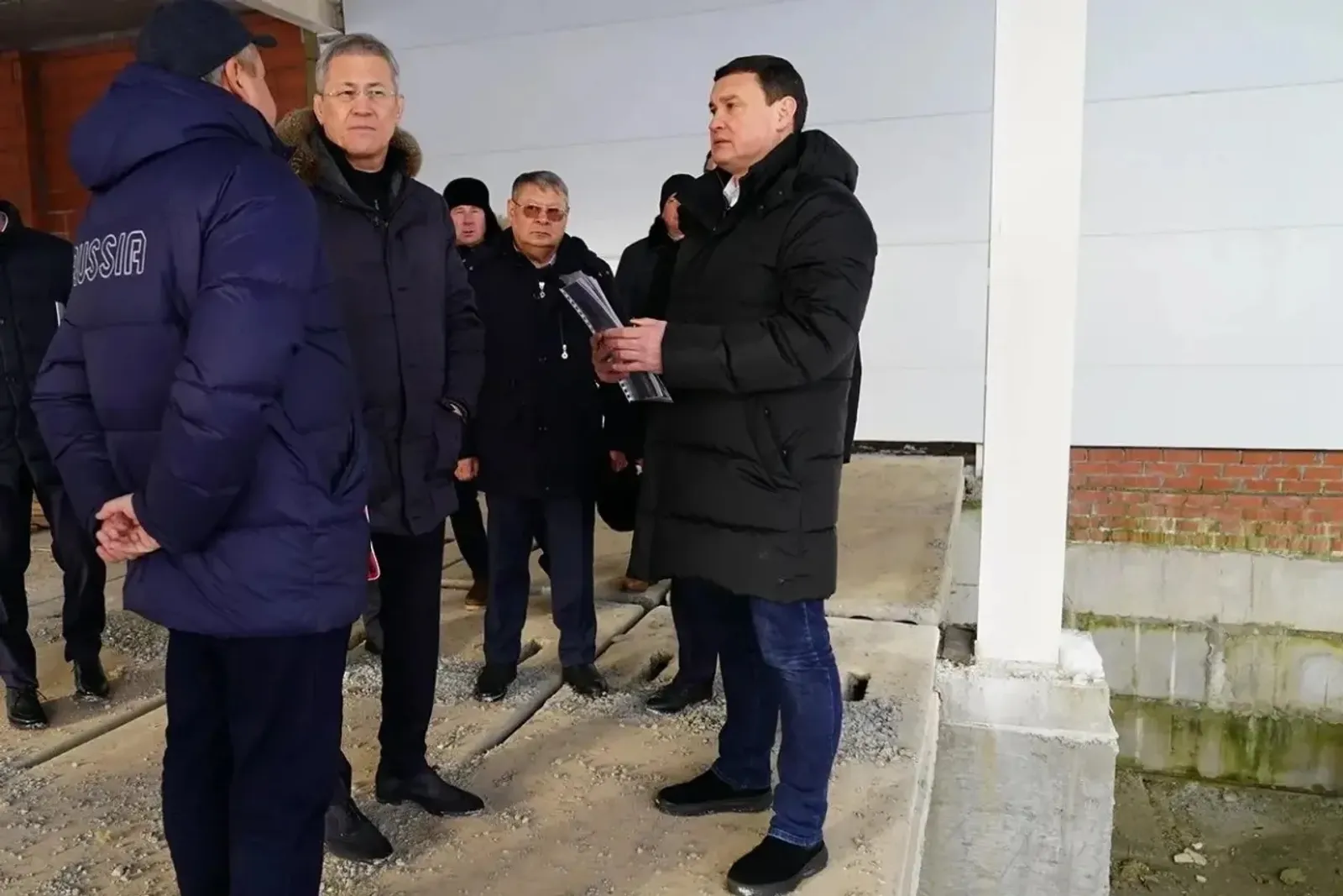 В Башкирии ремонтируют музей Салавата Юлаева