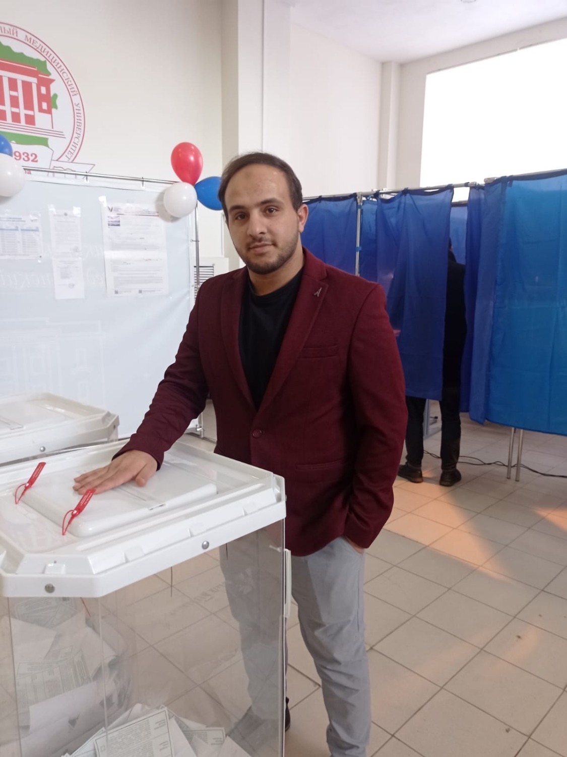 Новые граждане страны голосуют впервые в Башкирии