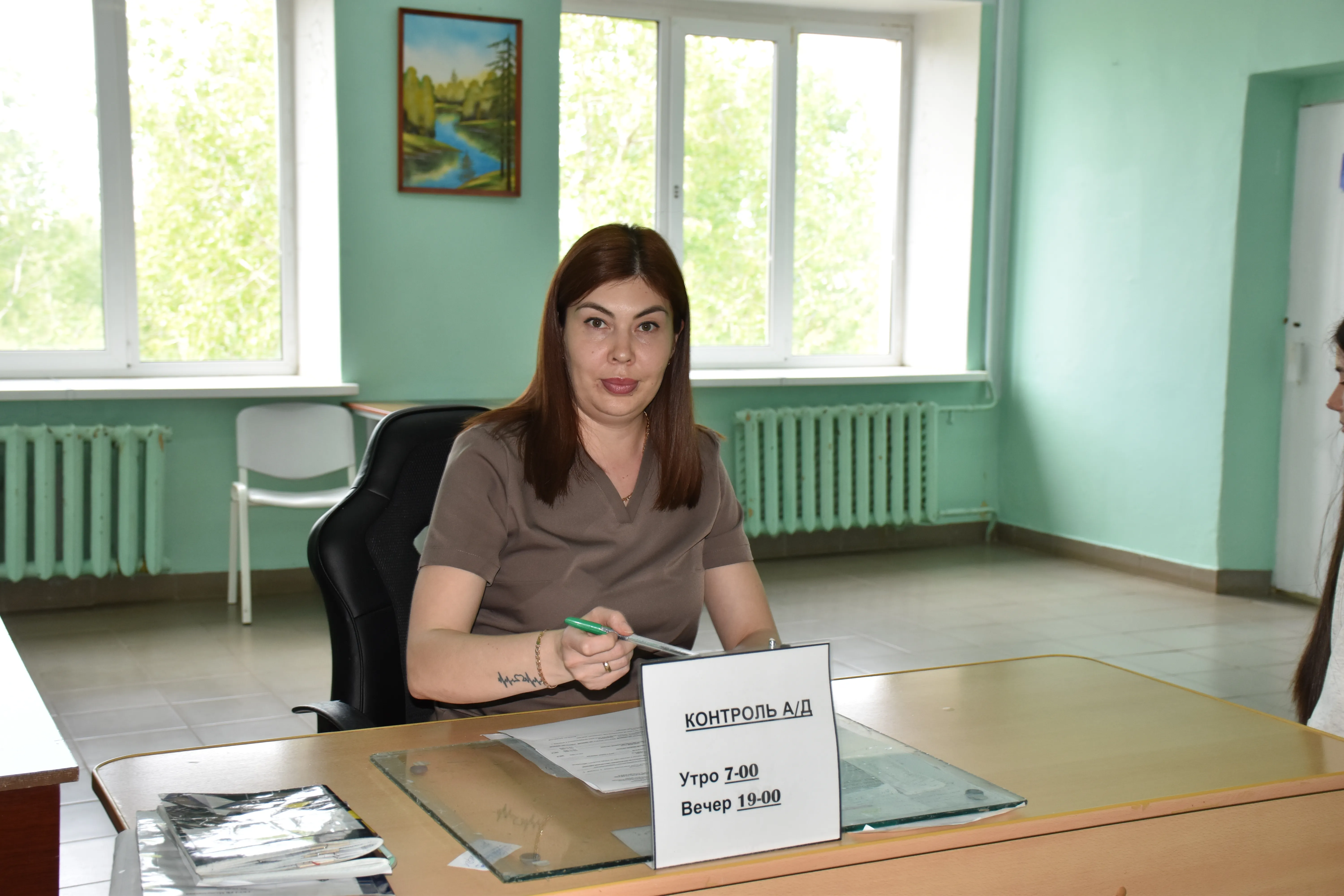 Как работают медсёстры неврологического отделения Мелеузовской ЦРБ