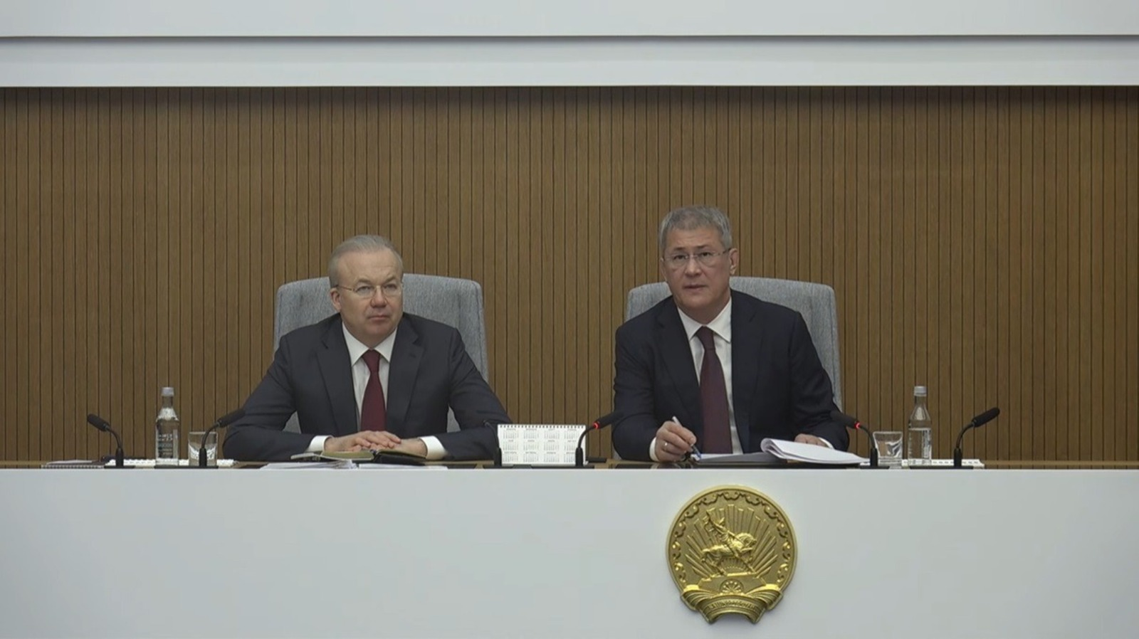 Глава Башкирии поручил в кратчайшие сроки восстановить дом, пострадавший от БПЛА