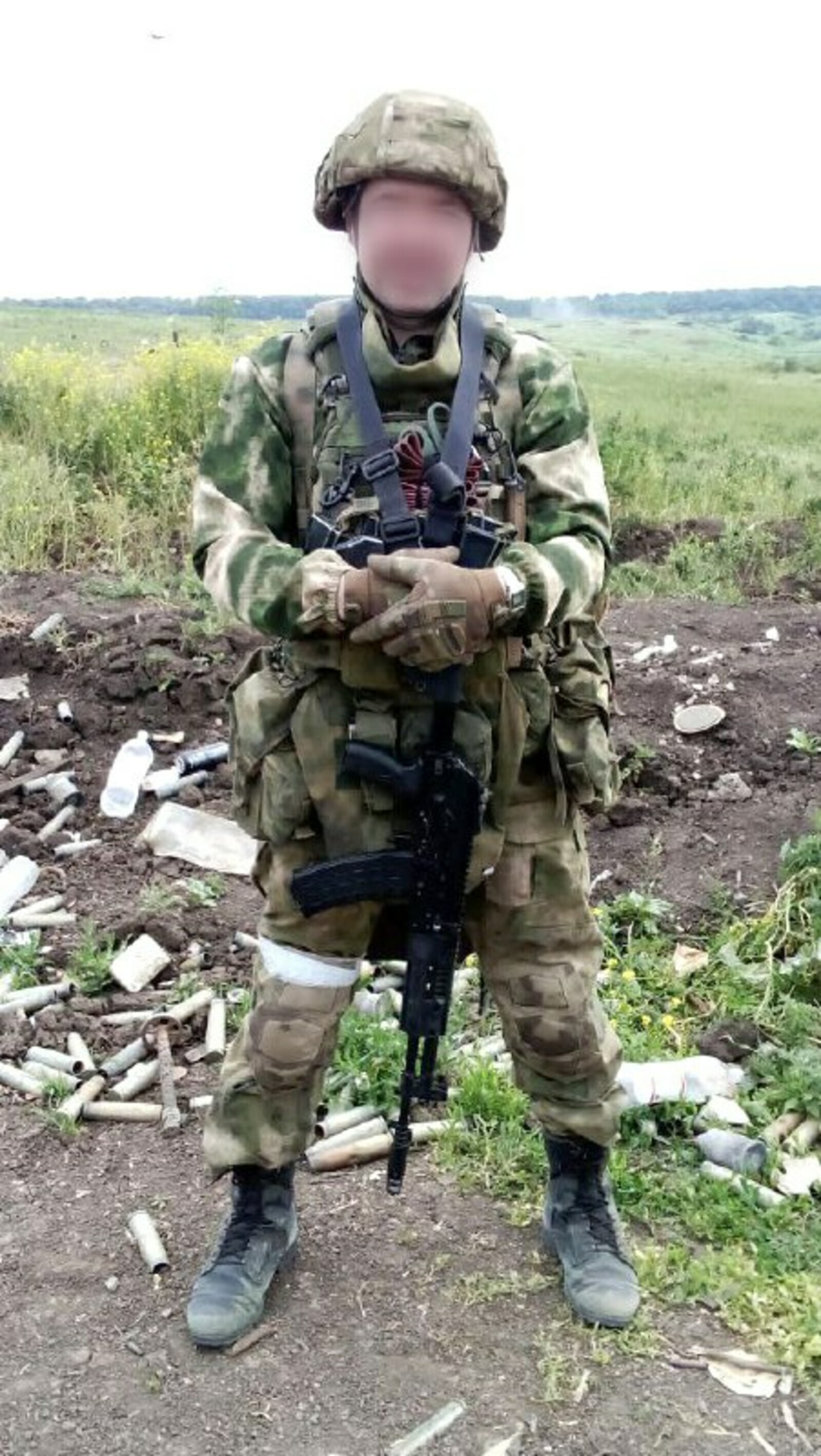 Боец с позывным «Туча» о дронах: «Ощущаю себя птицей в небе»