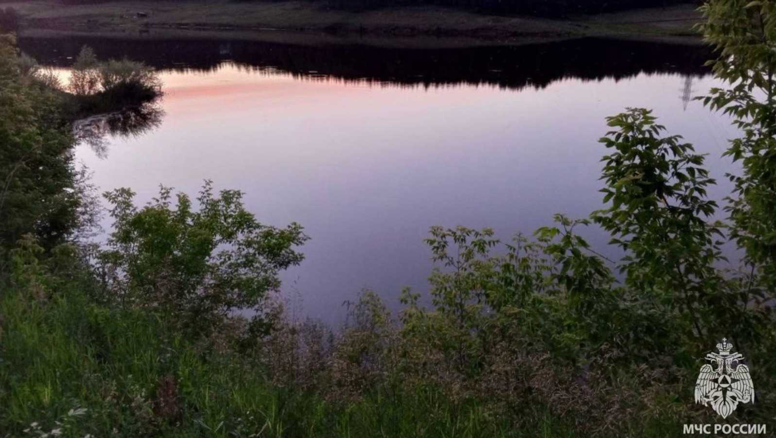 В Башкирии в реке Ашкадар сегодня обнаружено тело мужчины