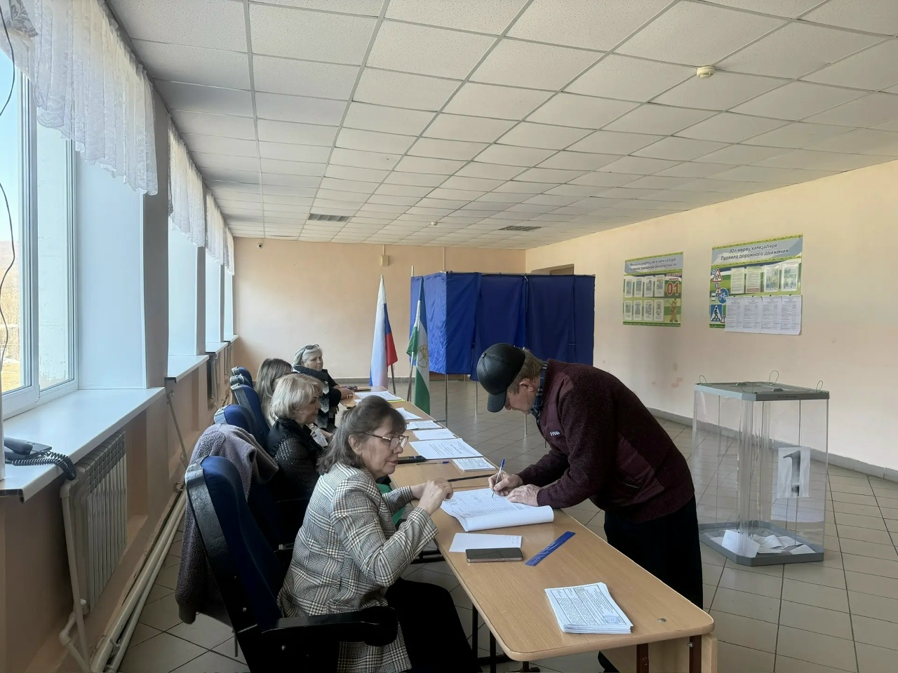 В Мелеузовском районе проходят дополнительные выборы