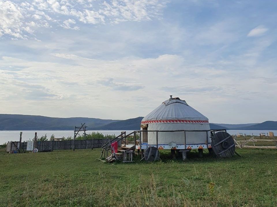 В Башкирии расширили покрытие 4G(Джи) на Нугушском водохранилище