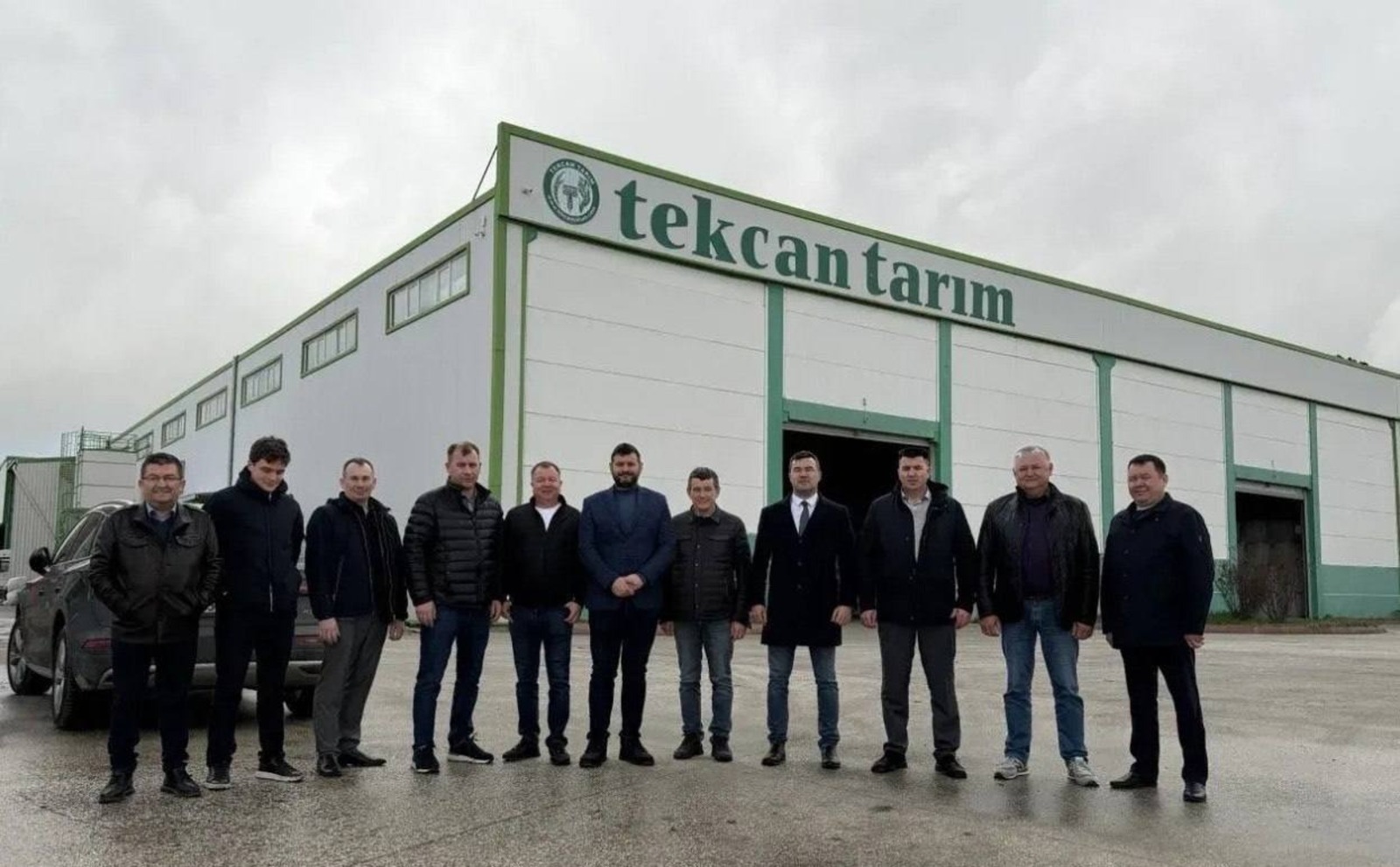 Инвесторы из Турции планируют построить завод грузовых кранов в Башкирии