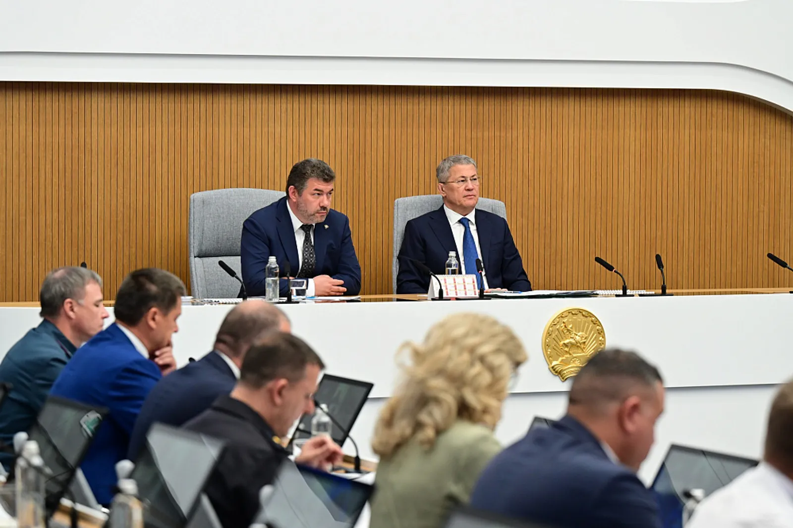 В Башкирии на высоком уровне обсудили вопросы недропользования