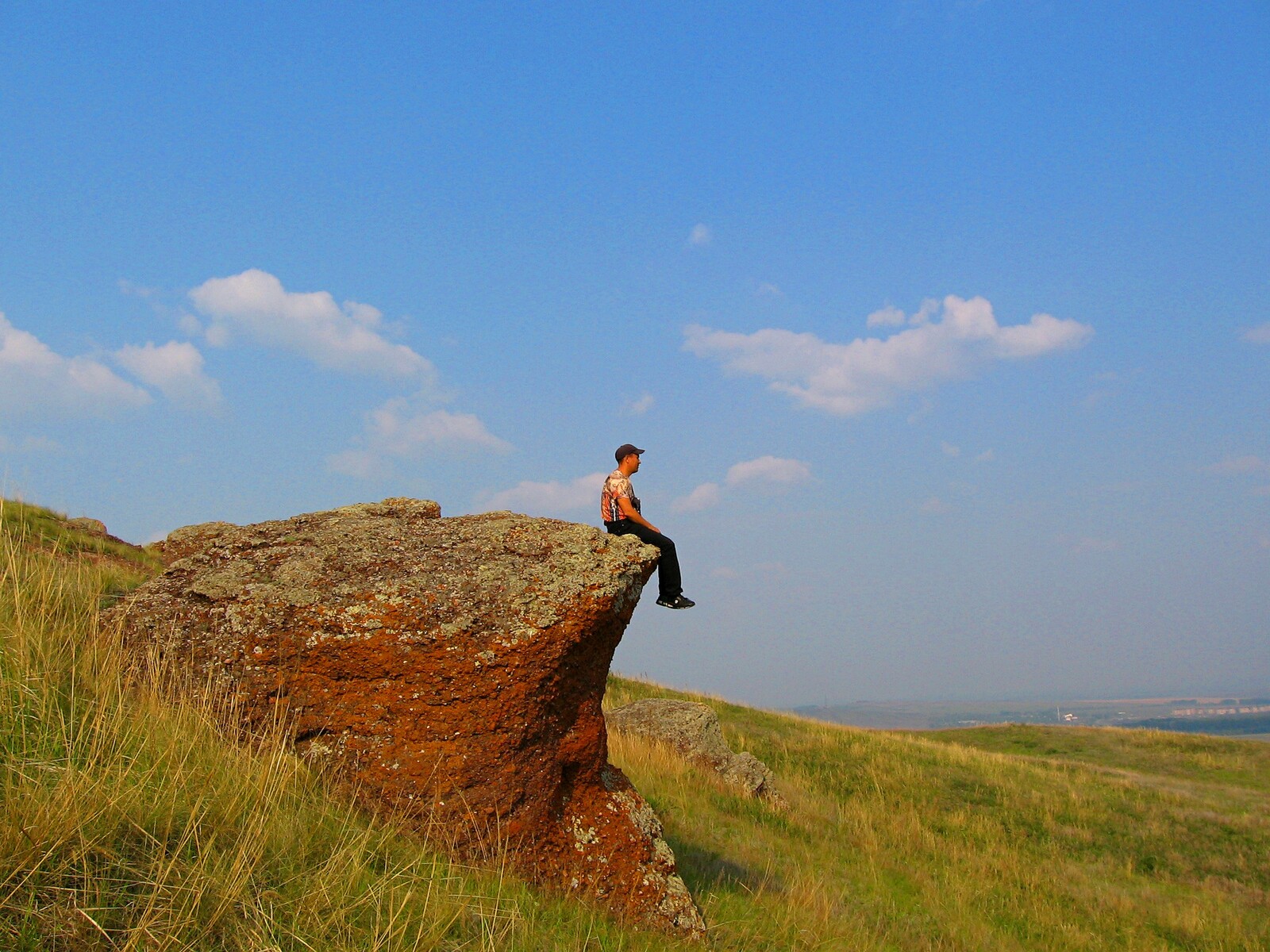 Лучше гор могут быть только горы