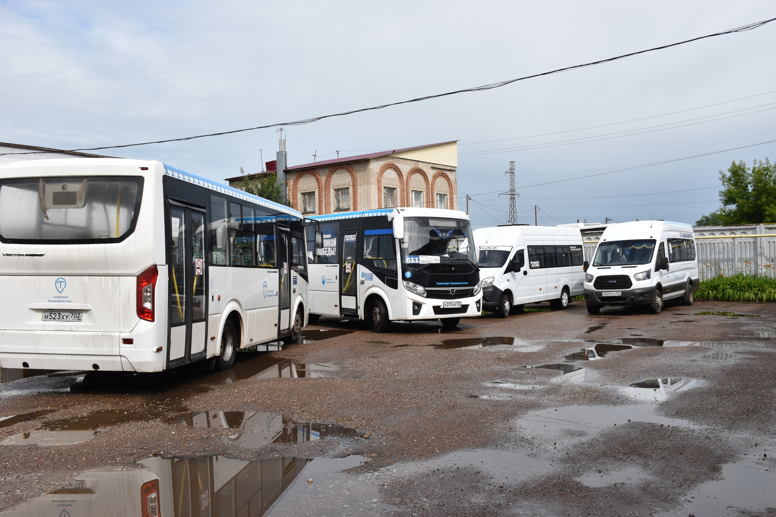 Мелеузовское АТП: «Автобус должен быть на маршруте»