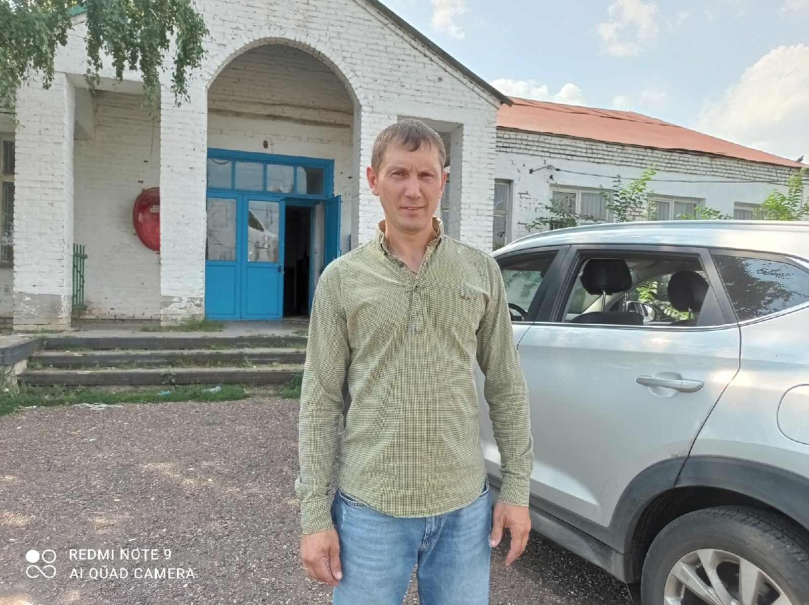 В рамках проекта "Атайсал" фермер из Мелеузовского района помог местному ФАПу